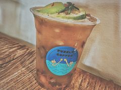 香茅梅乌龙-PUZZLE COFFEE 拼图咖啡