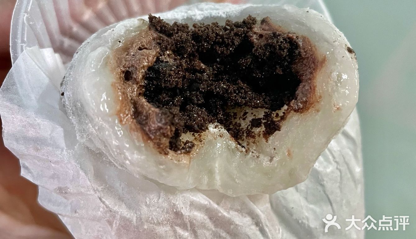 一家手工糯米