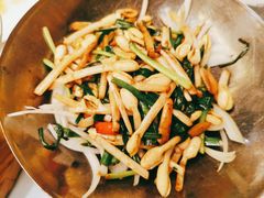 干锅花生芽-中国徽菜·徽商故里(远大店)