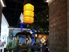 -绿茶餐厅(汇悦大融城店)