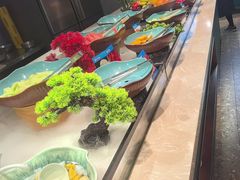 -伍棵煋炭烤自助料理·烤鳗鱼(浦东食品城店)