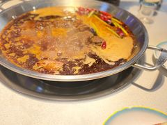 -百口川老火锅(西科大新区店)