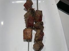 烤牛舌-老大连·海肠捞饭·大连海鲜大连菜(西安路店)