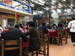 -古榕农庄·桑拿簸箕菜·招牌泥焗鸡(清远长隆店)