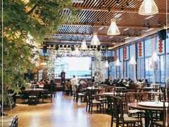 大堂-百鱼庄(仙葫店)