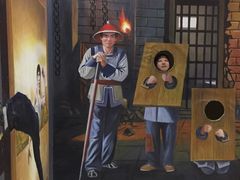 -郑州梵高星空错觉艺术馆(大上海城旗舰店)