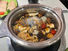 -一叶一世界•素食餐厅(新光天地店)