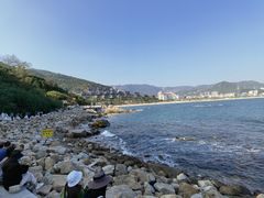 -大梅沙海滨公园-停车场