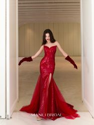 -MANLI BRIDAL婚纱