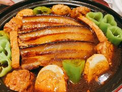 -城南往事·鲁菜·烤鸭(世茂宽厚里·大明湖店)