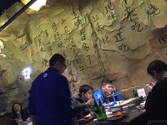 大堂-很久以前羊肉串(大华三路店)