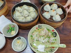 -鲁氏汤包王(长白街店)