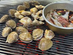 -农民烧烤(延边社区店)