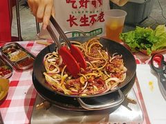 -林真真牛肋条放题(天马店)