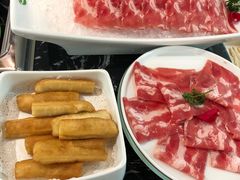 -鲜货俚·现切牛肉·野生菌原生态火锅(西城永捷生活广场店)