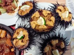 -连鹭海鲜·海肠捞饭·海胆饭(星海店)