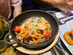 意大利肉酱面-MOSSO德国餐厅·音乐酒吧(环宇荟店)