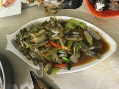 -覃记海鲜美食餐厅