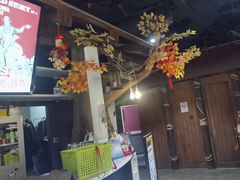 -暴风岛沉浸式体验馆(百联世纪店)
