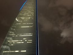 -上海环球金融中心云端足球盛典