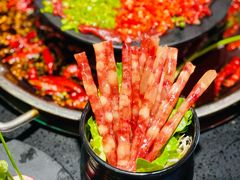 天味香肠-矮板凳老火锅(宽窄巷子店)