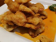 锅包肉配老北京咯吱盒-千品香(碧桂园银河城店)