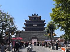 -光岳楼