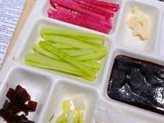 烤鸭小料-小大董·烤鸭(观景餐厅·南京西路店)