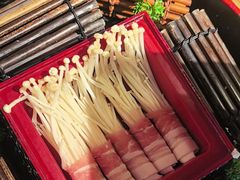 -九田家黑牛烤肉料理(华侨城店)
