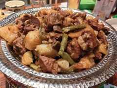 豆角烀饼（薄饼）-荣鹏风味烀饼总店
