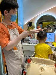 -Mengbaby·萌宝贝儿童理发(保利广场店)