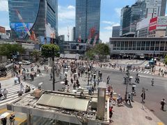 -涩谷全向十字路口