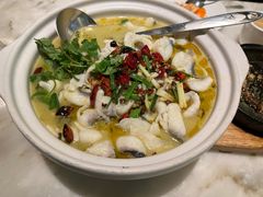 特色酸菜鱼-小菜园新徽菜(合肥瑶海万达店)