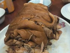 -聚首堂·特色小吃·肘子(什刹海德胜门店)