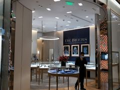 -DE BEERS 戴比尔斯(上海国金中心店)