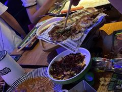-功夫怪兽·烧烤(珠江路店)