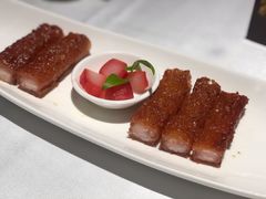 秘制脆皮叉烧-炳胜品味(海印总店)