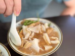 潮州传统粿汁-长远七记
