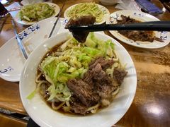 牛肉面-柴氏风味斋(甘家口店)