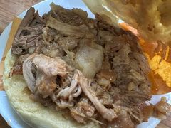 -子午路张记肉夹馍(翠华路店)