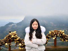 -綦江古剑山