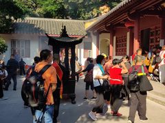 -珞珈山-售票处