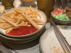 -钱小奴创意自助餐厅·原切谷饲安格斯畅吃(苏州昆山招商花园城店)