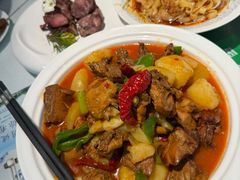 -新疆兵团食府清真(马连道店)