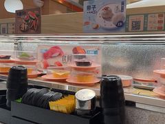 -争鲜回转寿司(太阳宫凯德PLUS店)