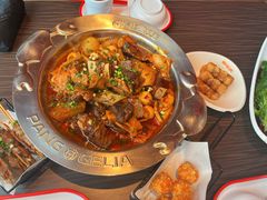 -胖哥俩肉蟹煲(海盐总店)