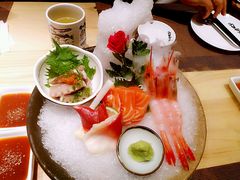 刺身拼盘-玄海寿司(国贸店)