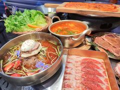 -入火韩国烤肉(凯旋广场店)
