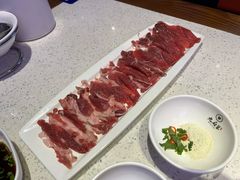 -九府羊·鲜羊火锅·烤串(新华路店)