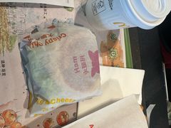 -麦当劳(欧陆广场店)